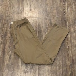 Alexander Julian Khaki Pants